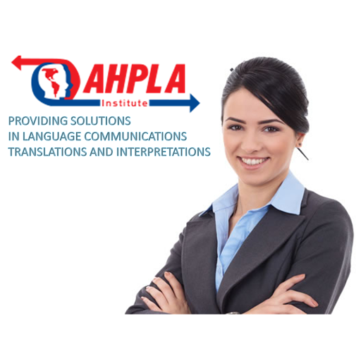 AHPLA Institute