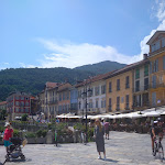 Photo n°1 de l'avis de Kika.o fait le 06/08/2021 à 06:54 sur le  Ristorante Il Portico à Cannobio