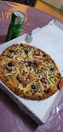 Plats et boissons du Livraison de pizzas Pizza Up à Nevers - n°4