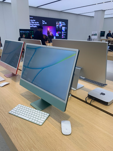 Computer Store «Apple Menlo Park», reviews and photos, 55 Parsonage Rd, Edison, NJ 08837, USA