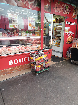 Boucherie Halal des Marronniers à Clichy-sous-Bois