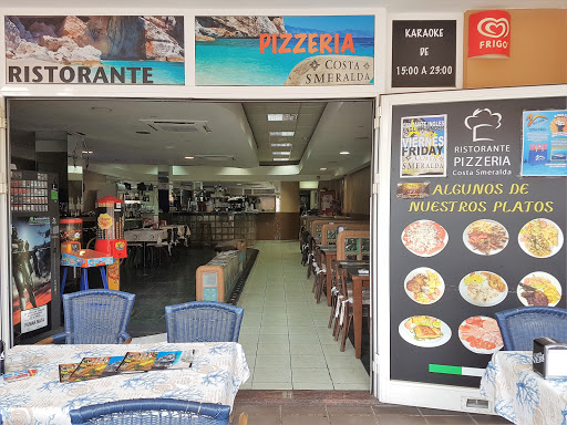 Información y opiniones sobre Ristorante Pizzeria Costa Smeralda de Adeje
