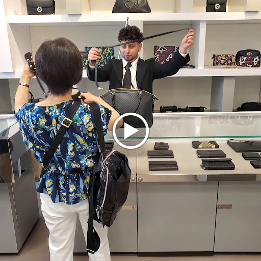 Boutique «Gucci Outlet», reviews and photos, 50 Hartz Way, Secaucus, NJ 07094, USA