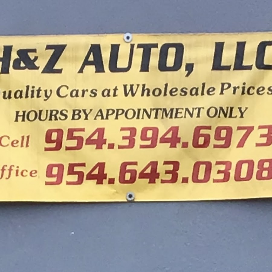 H & Z Auto LLC
