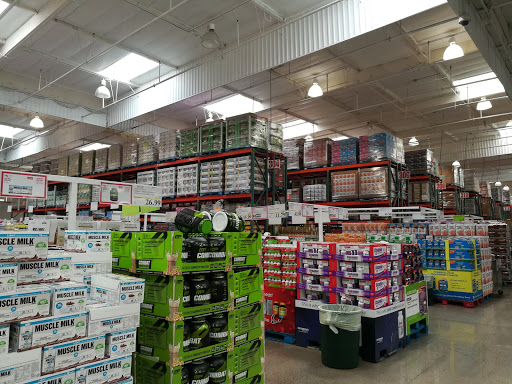 Cash and carry wholesaler Daly City