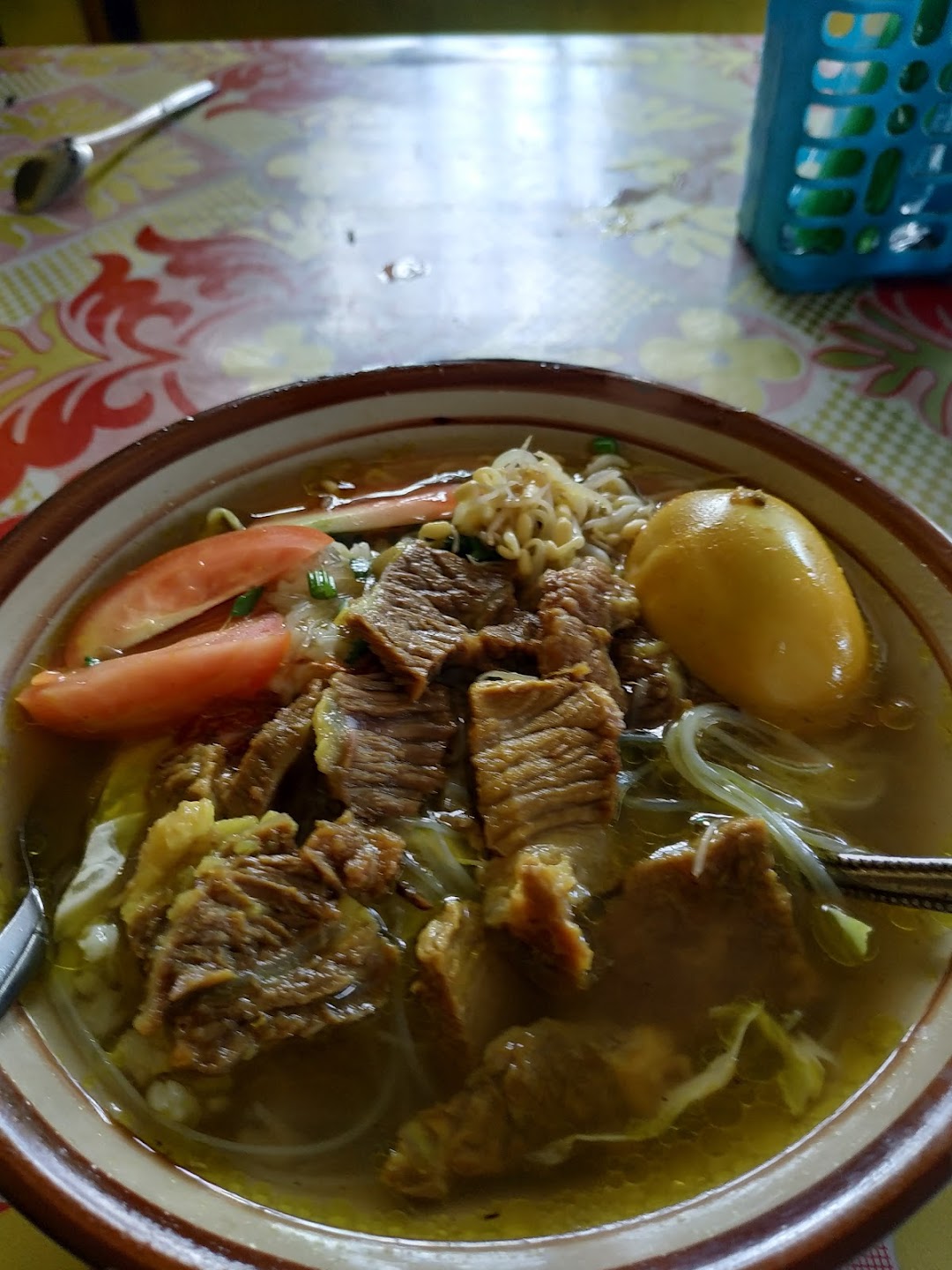 Soto Bakso Madura Cak Irwan