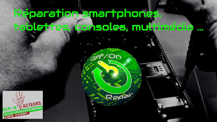 Off/On Repair | Réparation smartphones, tablettes... Andel 22400
