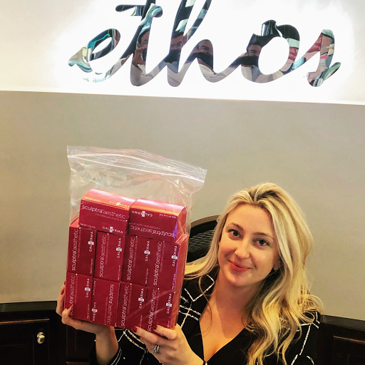 Explore angel halo tattoo ideas, creative tattoo ideas in Summit, available at Ethos Aesthetics and Wellness, Laser Hair Removal and Med Spa