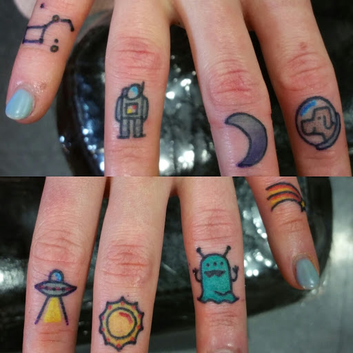 Tattoo Shop «Studio 21 Tattoo Gallery», reviews and photos, 6020 W Flamingo Rd, Las Vegas, NV 89103, USA