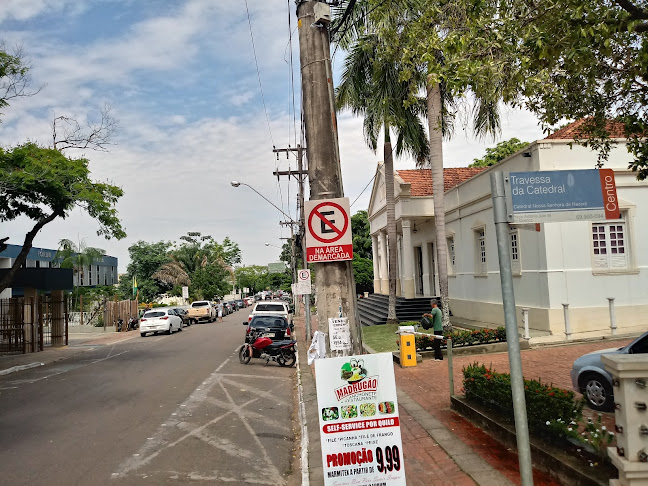 Comentários e avaliações sobre Hotel JK