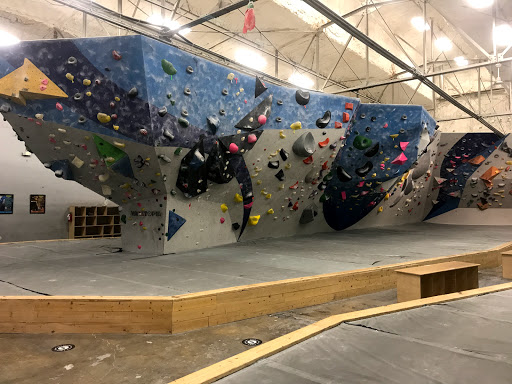 Gym «Summit Climbing, Yoga & Fitness - Denton», reviews and photos, 220 W Oak St, Denton, TX 76201, USA