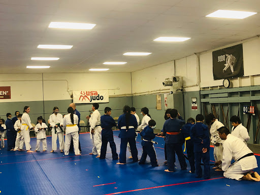 Martial arts school Pasadena