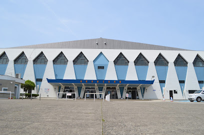 和歌山県立体育館