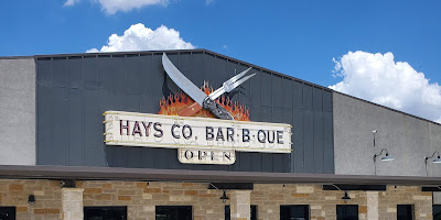 Hays County Barbeque Restaurant