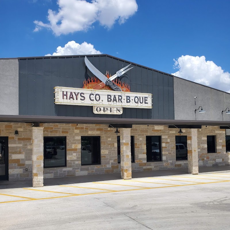 Hays County Barbeque Restaurant