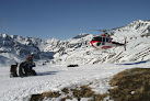 Ecole de ski hors piste val d'Isère Val-d'Isère