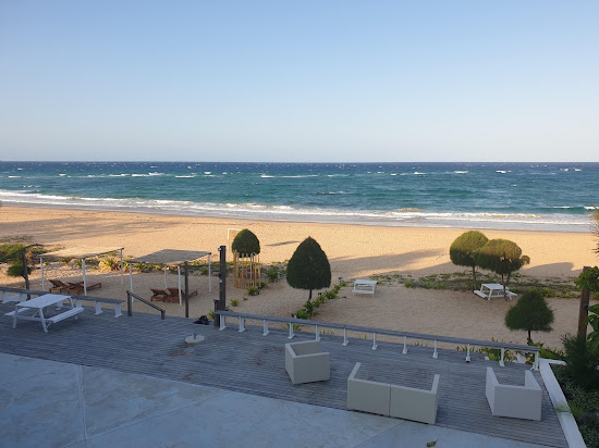 Tofo Beach