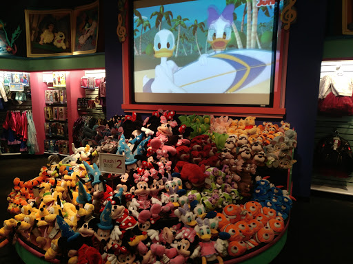 Toy Store «Disney Store», reviews and photos, 4125 S Cleveland Ave, Fort Myers, FL 33901, USA