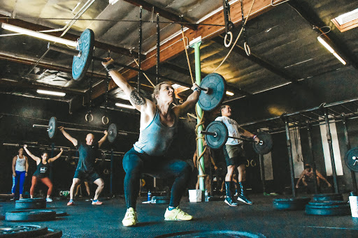 CrossFit TurnPoint
