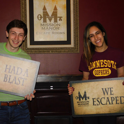 Amusement Center «Mission Manor Escape Rooms», reviews and photos, 861 E Hennepin Ave, Minneapolis, MN 55414, USA