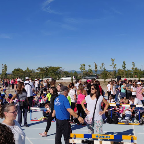 Pista de Atletismo de Castelo Branco Horário de abertura