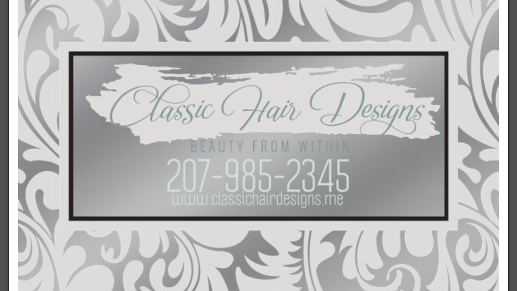 Classic Hair Designs 04043