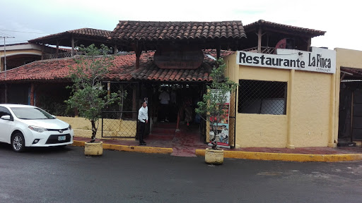 Restaurante La Finca