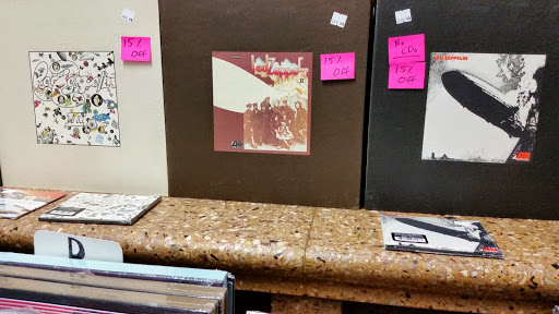 Record Store «Exile on Main Street», reviews and photos, 100 N Chestnut St #120, Champaign, IL 61820, USA