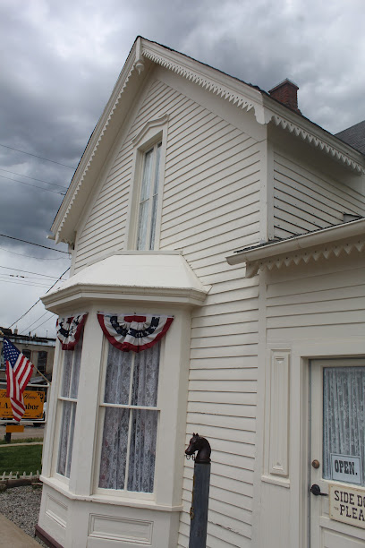 Tabor Home Museum