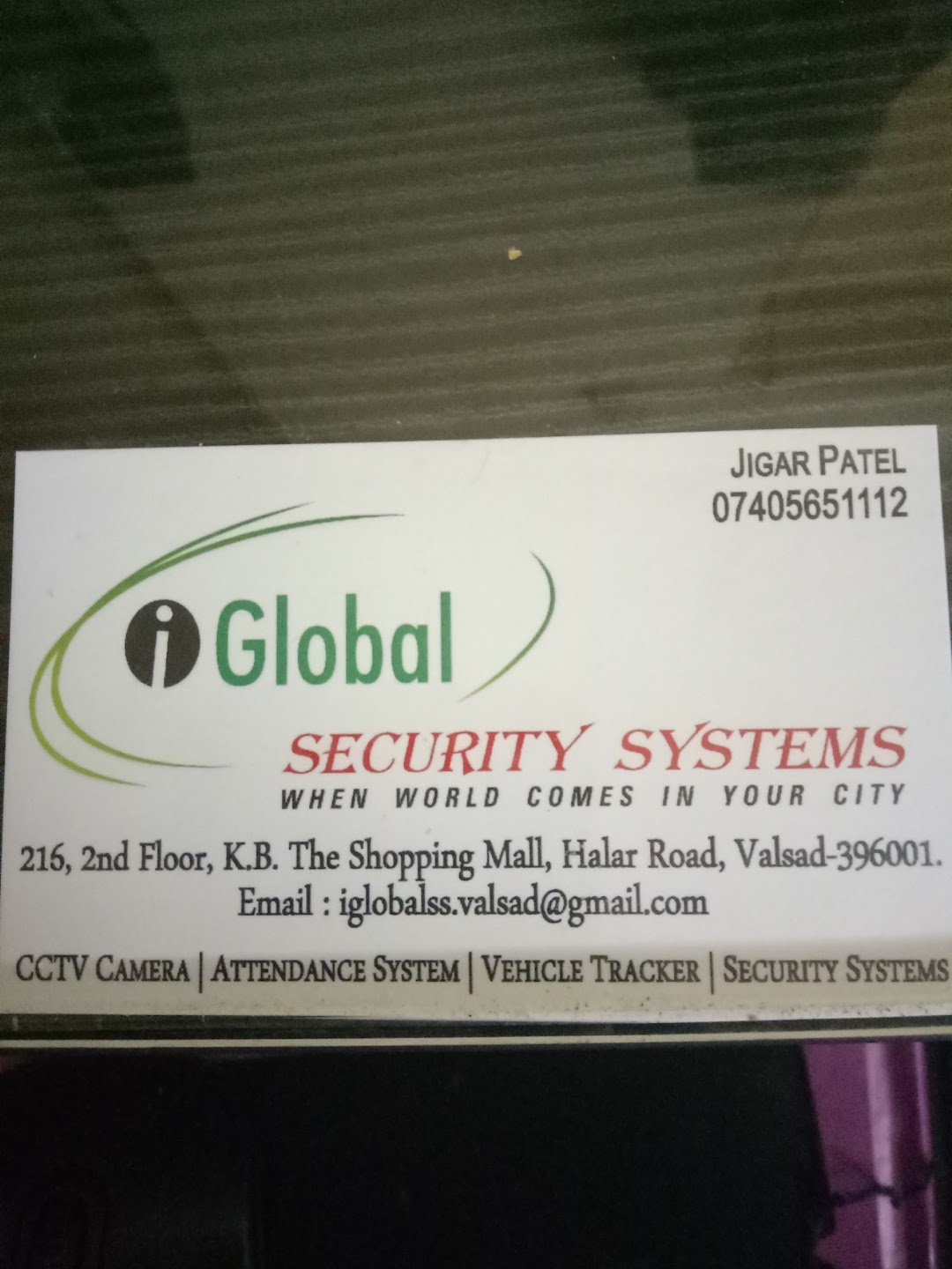 Iglobal Security Systems