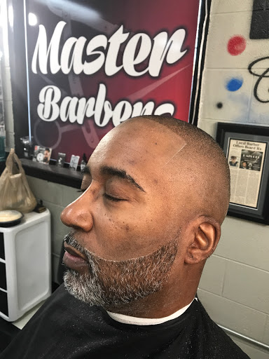 Barber Shop «Hats Off Classic Barber Shop», reviews and photos, 2400 Antioch Pike d, Antioch, TN 37013, USA