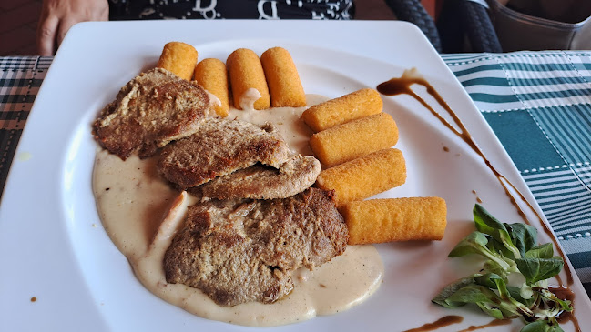 Öreg Halász Étterem