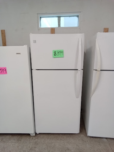 Used Appliance Store «Gently Used Appliance», reviews and photos, 154 Temple Ave, Newnan, GA 30263, USA