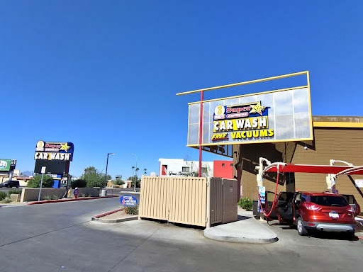 Super Star Car Wash en Phoenix