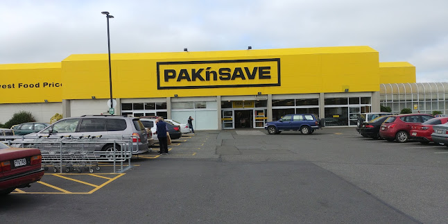 PAK'nSAVE Invercargill