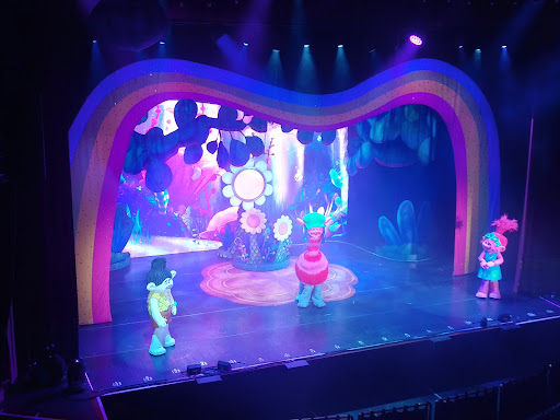 Performing Arts Theater «The Hanover Theatre for the Performing Arts», reviews and photos, 2 Southbridge St, Worcester, MA 01608, USA