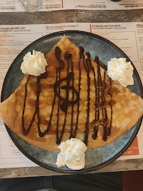 Gaufre du Crêperie La Galette Dorée à Poullan-sur-Mer - n°6