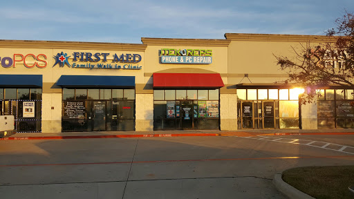 Mobile Phone Repair Shop «iTeK Reps Cell Phone & PC Repair», reviews and photos, 1212 US-377 #117, Roanoke, TX 76262, USA