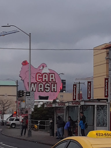 Car Wash «Elephant Car Wash», reviews and photos, 616 Battery St, Seattle, WA 98121, USA