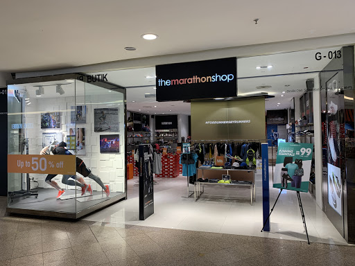 The Marathon Shop - Mid Valley Megamall