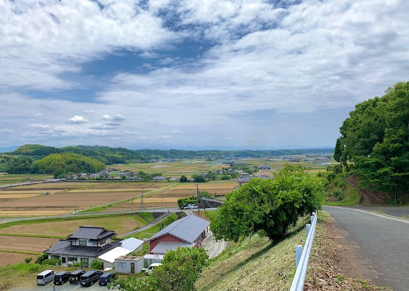 菊鹿町ハーブ公園