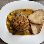 Photo n°1 de l'avis de Zhun.i fait le 10/07/2022 à 10:03 sur le  Lovina Restaurant - Bistro - Café à Bad Oeynhausen