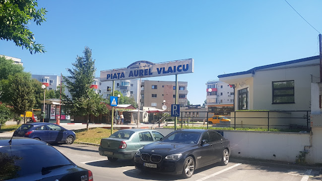 Piața Agroalimentară Aurel Vlaicu