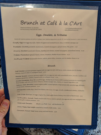 Café à La C'Art