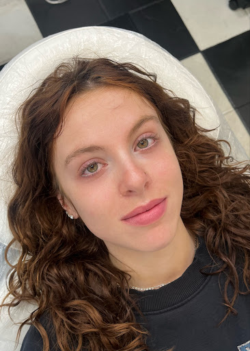 Explore filler sleeve tattoo ideas, creative tattoo ideas in Snowflake, available at AOKay Cosmetics