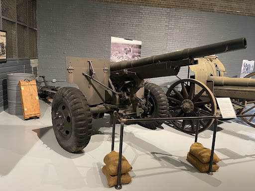 Museum «South Carolina Military Museum», reviews and photos, 1225 Bluff Rd, Columbia, SC 29201, USA