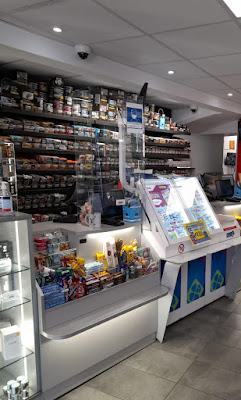 Tabac, Presse, Loto, CBD, E-cigarettes, Accessoires E-cigarettes, Puffs, à Moutiers