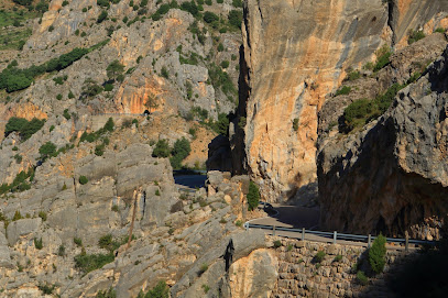 Estrechos de Cañada de Benatanduz - Estrechos del río Cañada, 44140, Teruel, Spain