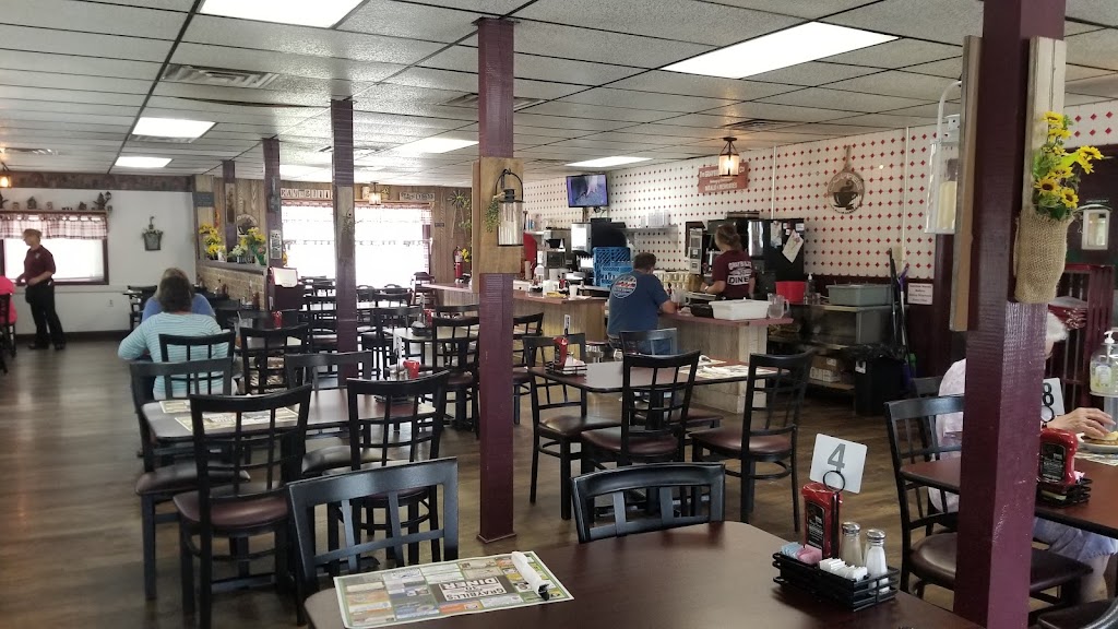 Graybill Restaurant 17301