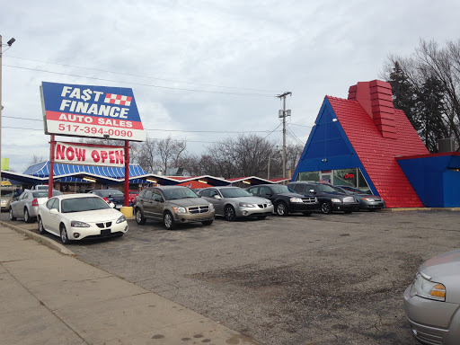 Fast Finance Auto Sales - Lansing